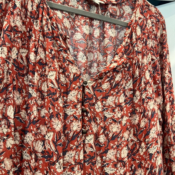 New condition Maybe worn once. Very pretty and bouncy boho look. - Picture 3 of 6